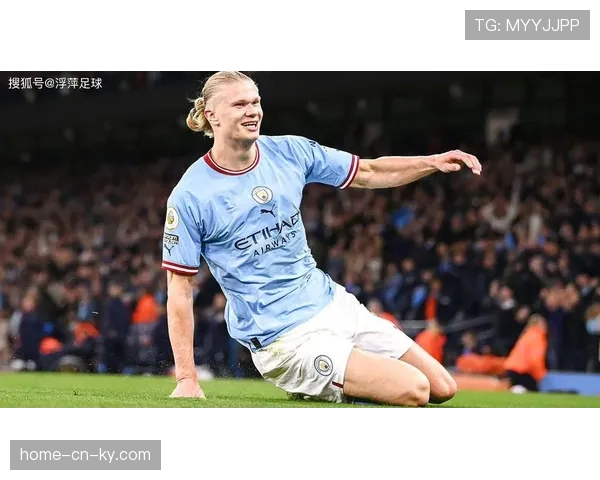 哈兰德快攻进球四次联赛第一，反击威胁仍是曼城进攻利器